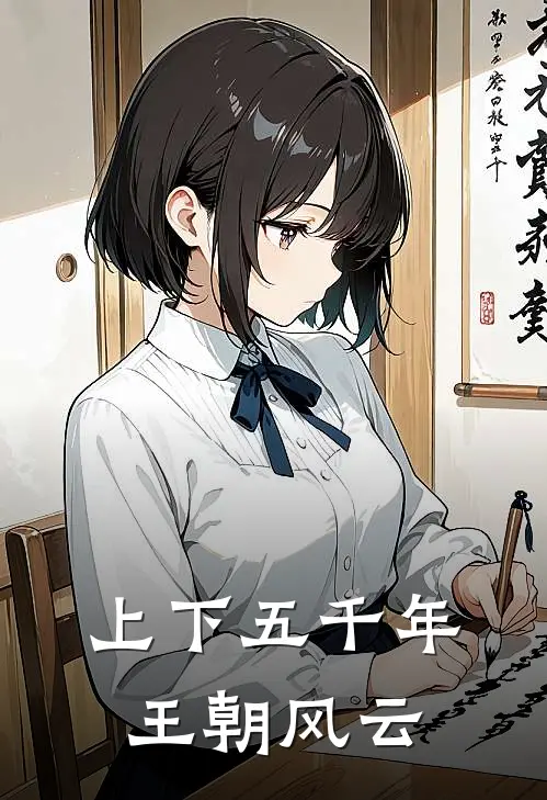 上下五千年王朝风云