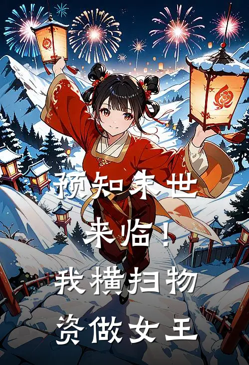 预知末世来临！我横扫物资做女王