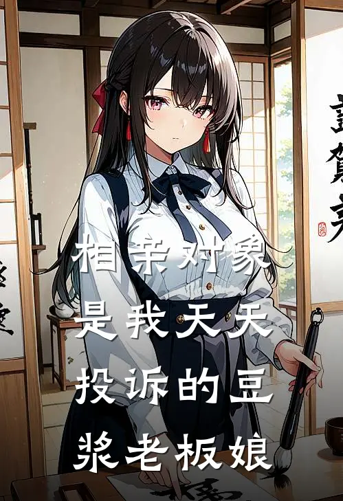 相亲对象是我天天投诉的豆浆老板娘