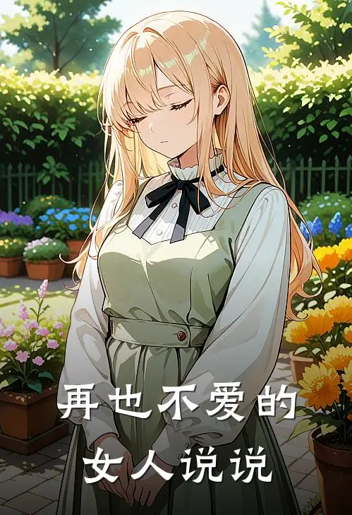 再也不爱的女人说说