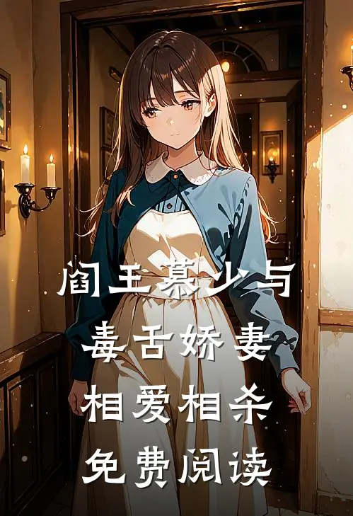 阎王慕少与毒舌娇妻相爱相杀免费阅读