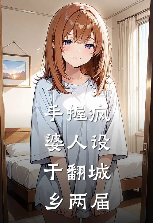 手握疯婆人设，干翻城乡两届