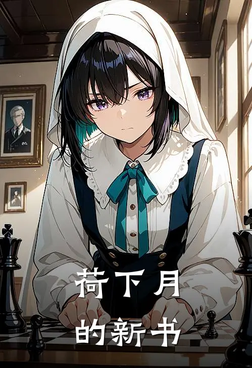 荷下月的新书
