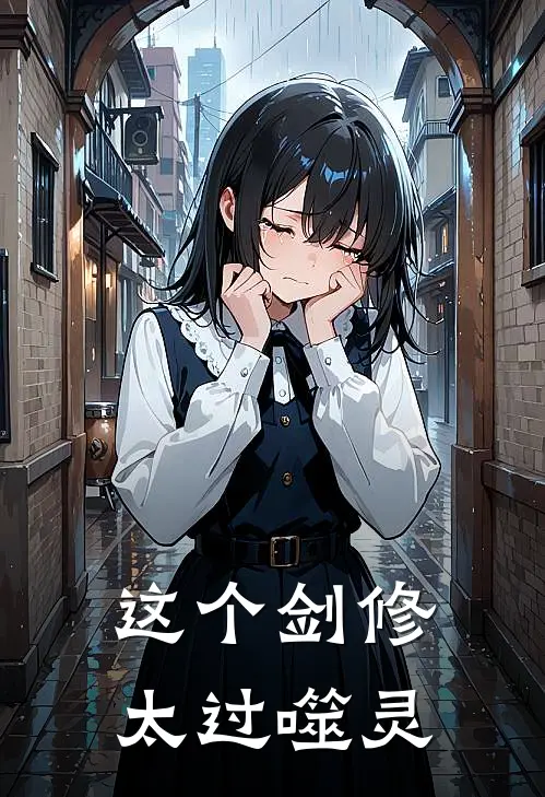 这个剑修太过噬灵