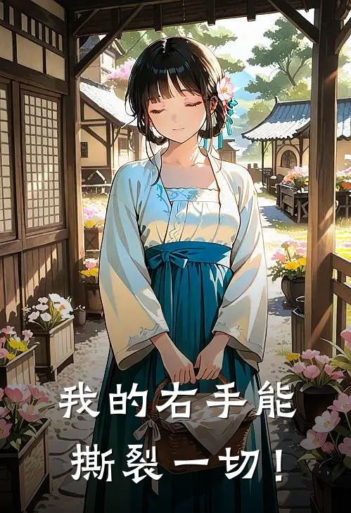 我的右手能撕裂一切！