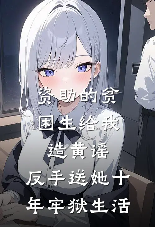 资助的贫困生给我造黄谣，反手送她十年牢狱生活