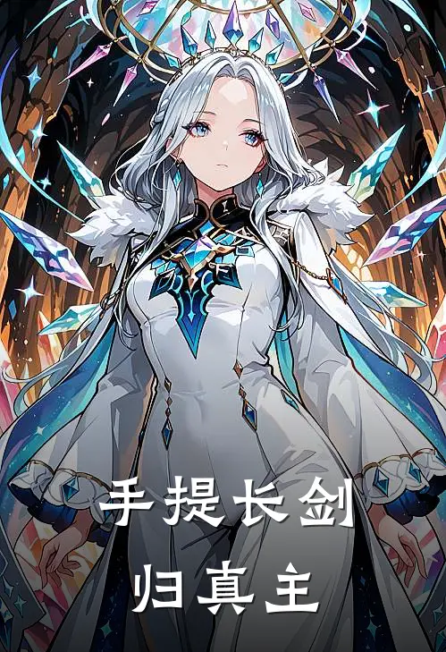 手提长剑归真主