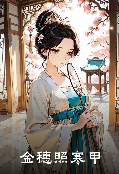 金穗照寒甲