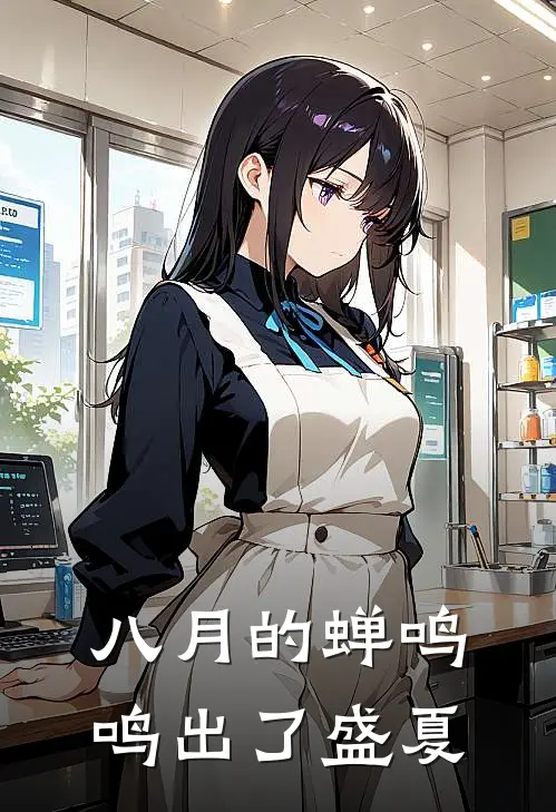 八月的蝉鸣鸣出了盛夏