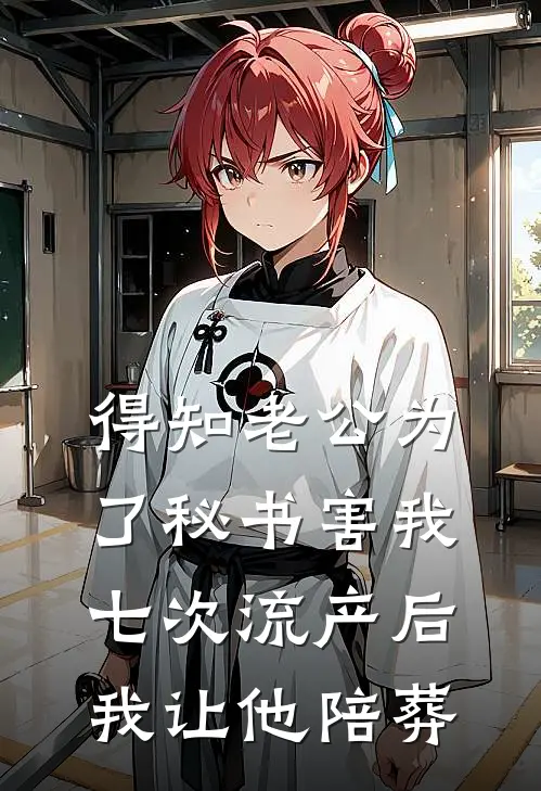 得知老公为了秘书害我七次流产后，我让他陪葬