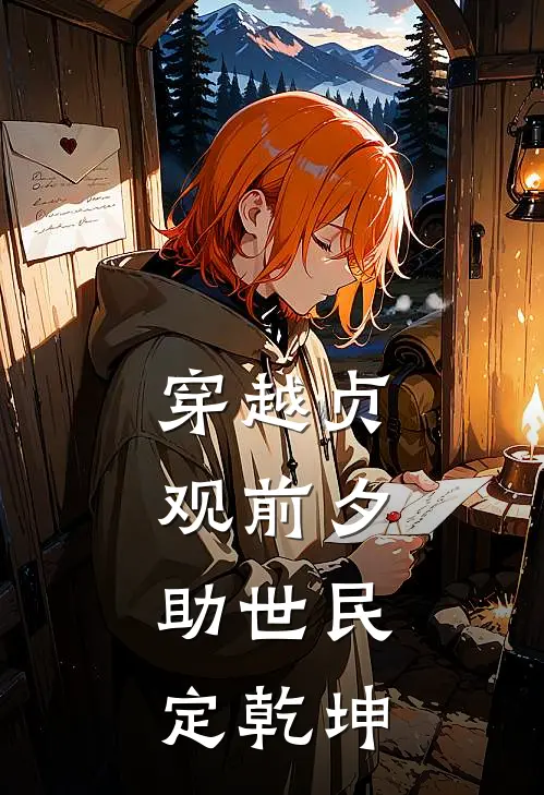 穿越贞观前夕：助世民定乾坤楚珩李世民新热门小说_免费阅读全文穿越贞观前夕：助世民定乾坤楚珩李世民