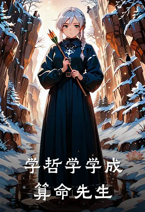 学哲学学成算命先生