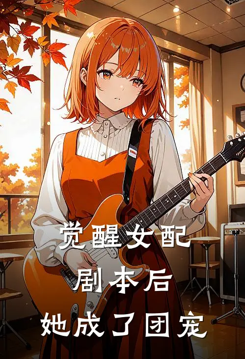 觉醒女配剧本后，她成了团宠