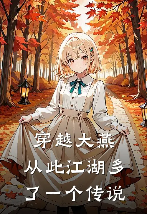 穿越大燕，从此江湖多了一个传说