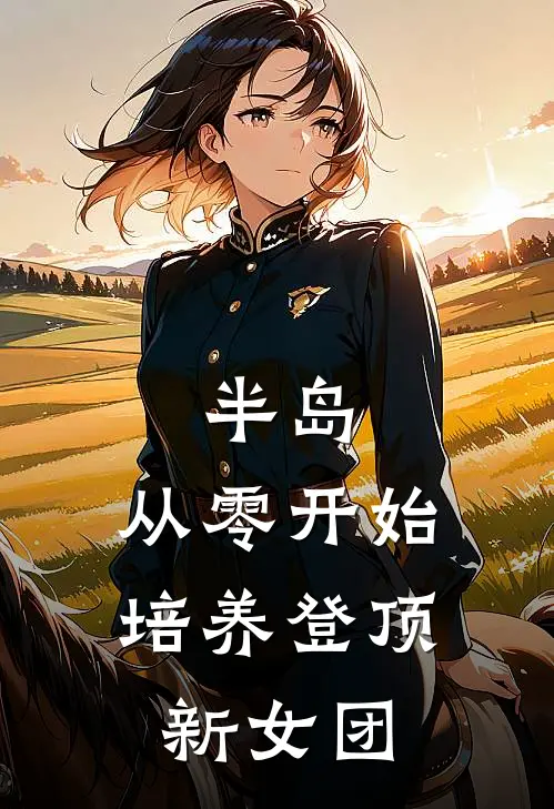 半岛，从零开始培养登顶新女团