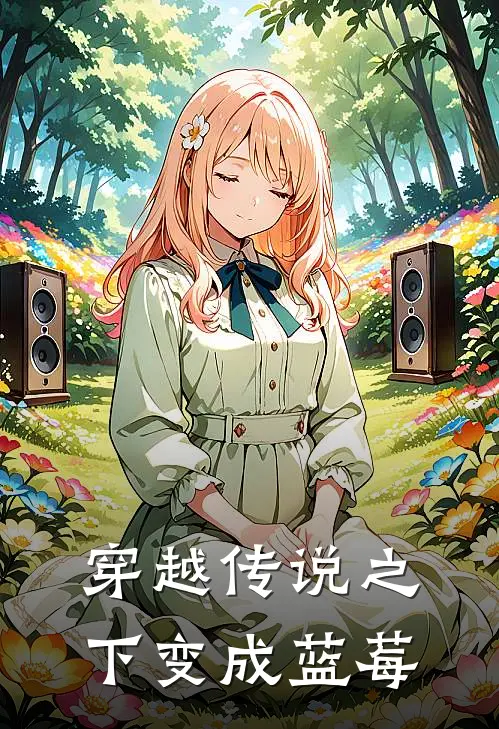 穿越传说之下变成蓝莓