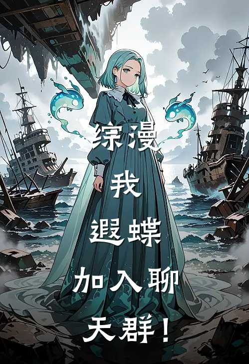 综漫：我，遐蝶，加入聊天群！