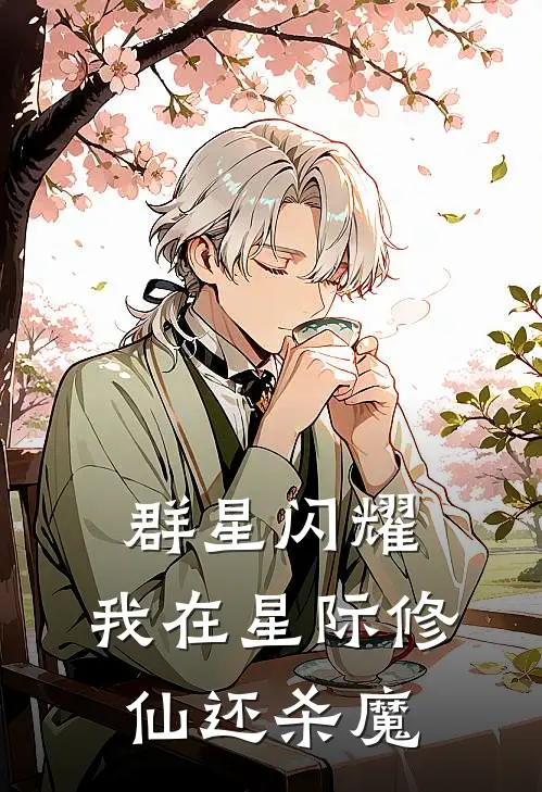 群星闪耀：我在星际修仙还杀魔