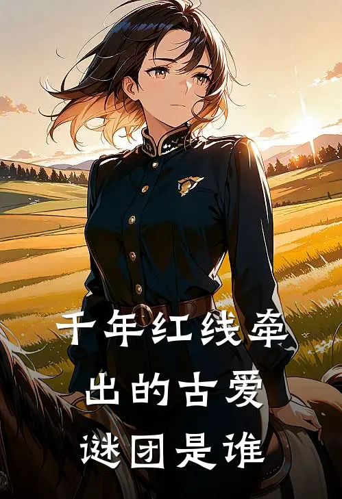 千年红线牵出的古爱谜团是谁