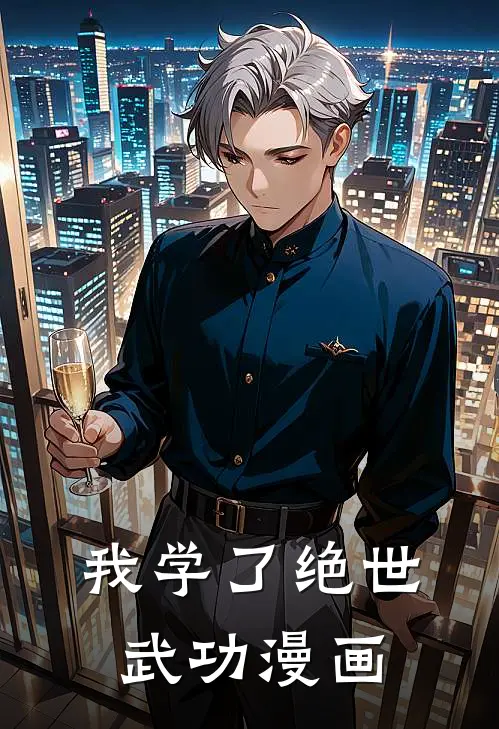 我学了绝世武功漫画