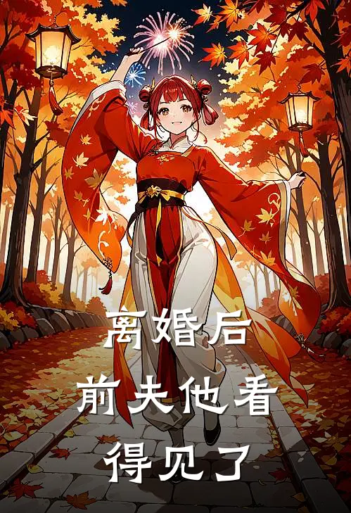 离婚后，前夫他看得见了