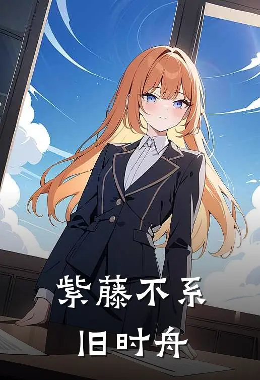 紫藤不系旧时舟