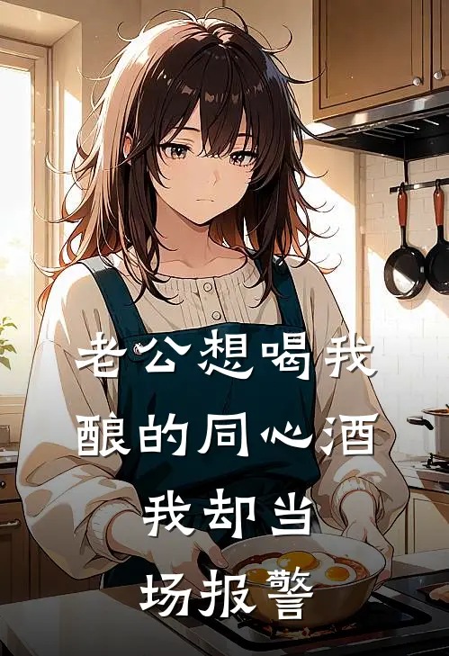 老公想喝我酿的同心酒，我却当场报警