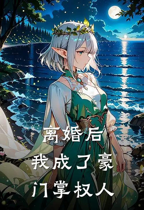 离婚后，我成了豪门掌权人