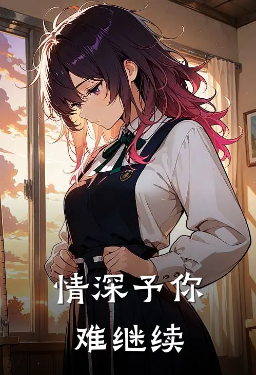 情深予你难继续