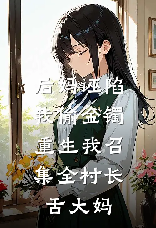 后妈诬陷我偷金镯，重生我召集全村长舌大妈