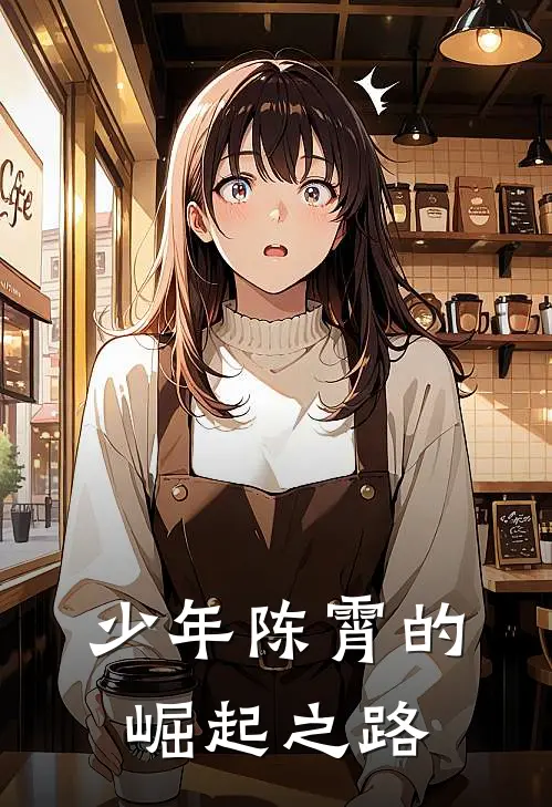 少年陈霄的崛起之路