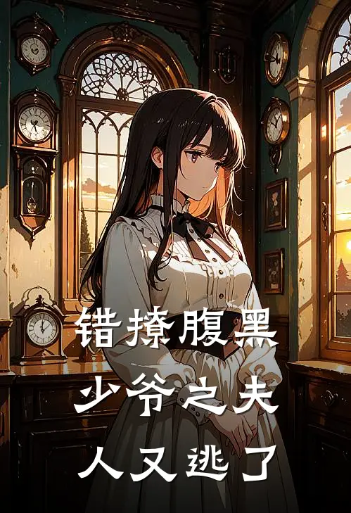 错撩腹黑少爷之夫人又逃了