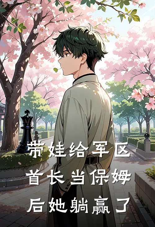 带娃给军区首长当保姆后她躺赢了