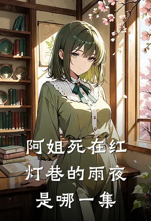 阿姐死在红灯巷的雨夜是哪一集