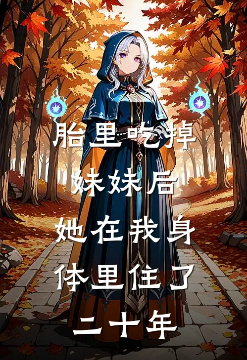 胎里吃掉妹妹后，她在我身体里住了二十年