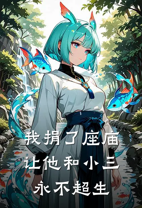 我捐了座庙，让他和小三永不超生