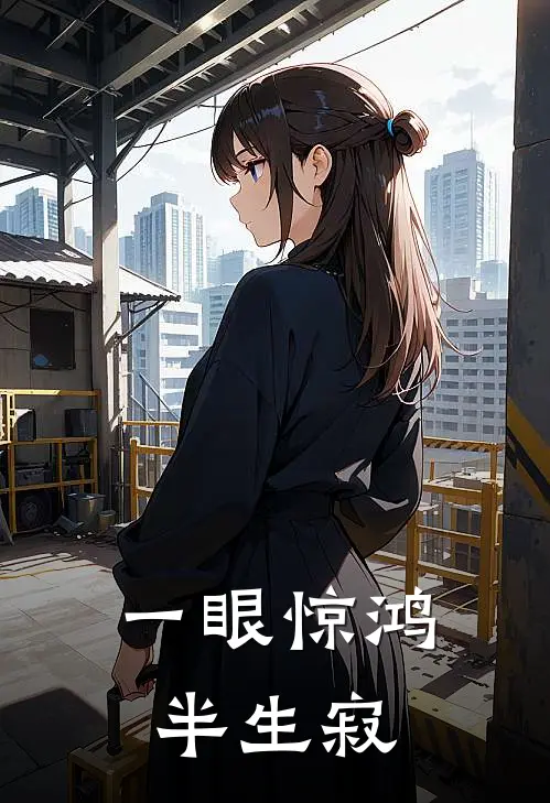 一眼惊鸿半生寂