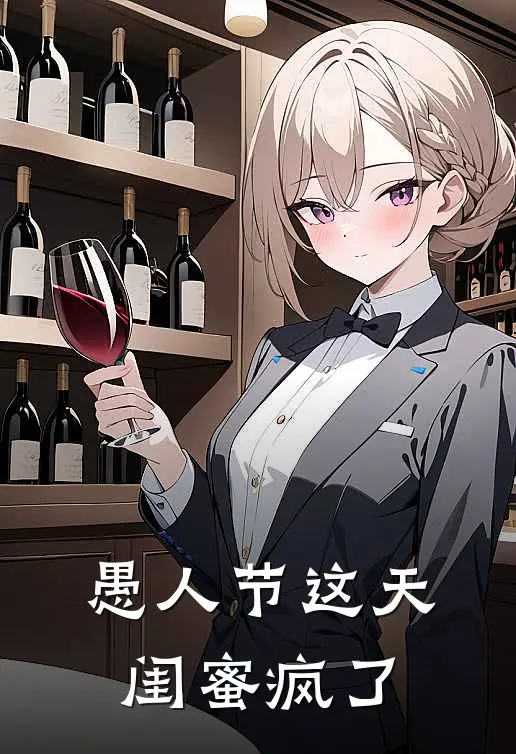 愚人节这天，闺蜜疯了