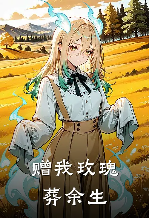 赠我玫瑰葬余生