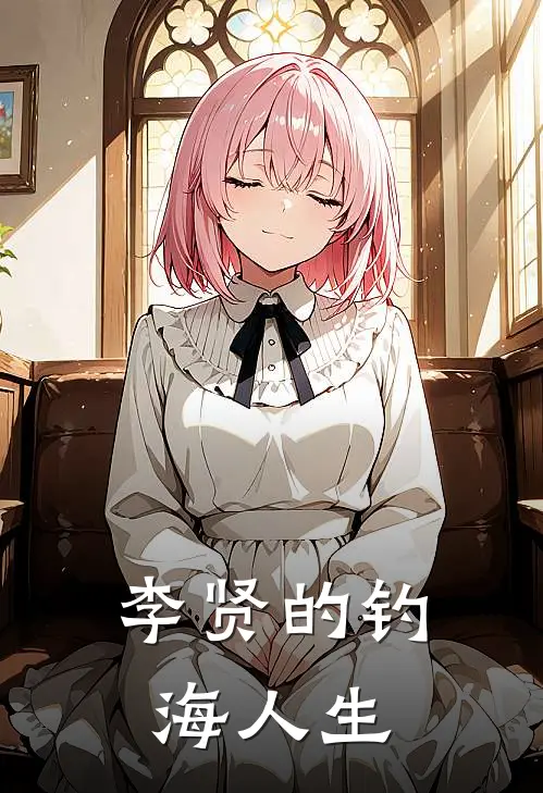 李贤的钓海人生