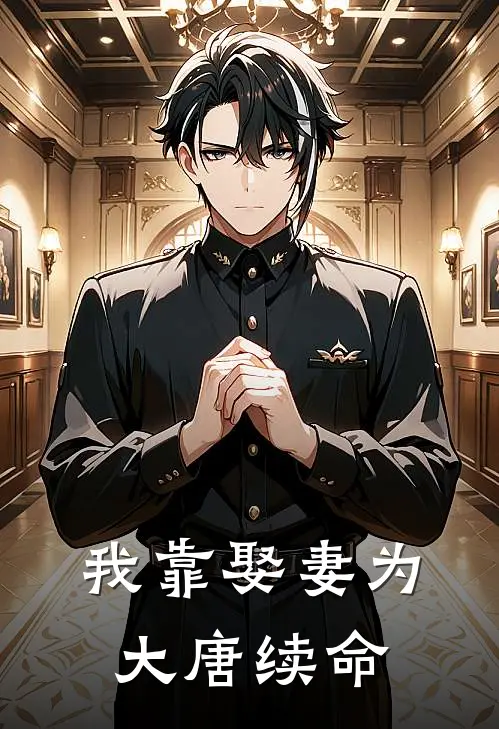 我靠娶妻为大唐续命