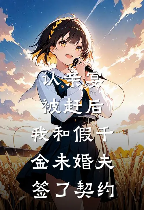 认亲宴被赶后，我和假千金未婚夫签了契约