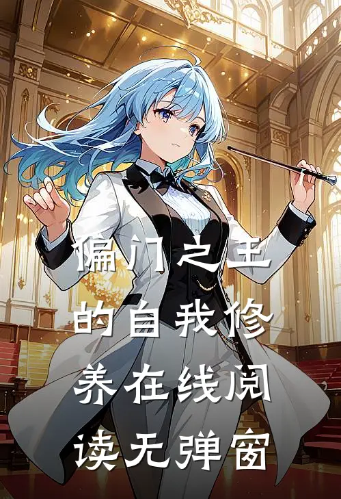 偏门之王的自我修养在线阅读无弹窗