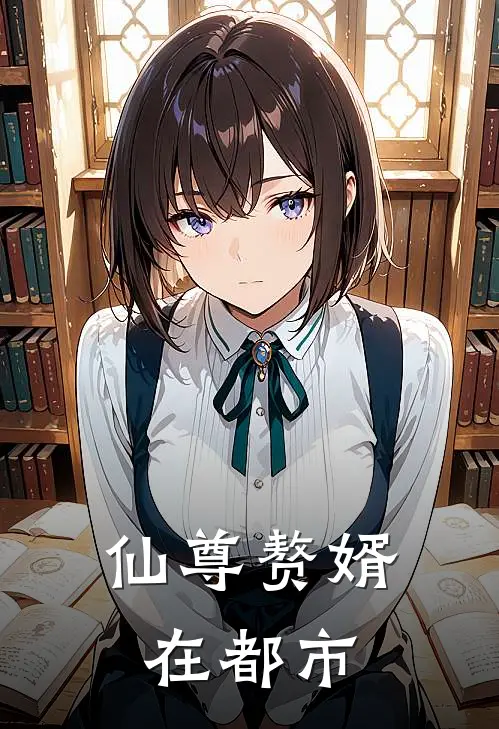 仙尊赘婿在都市