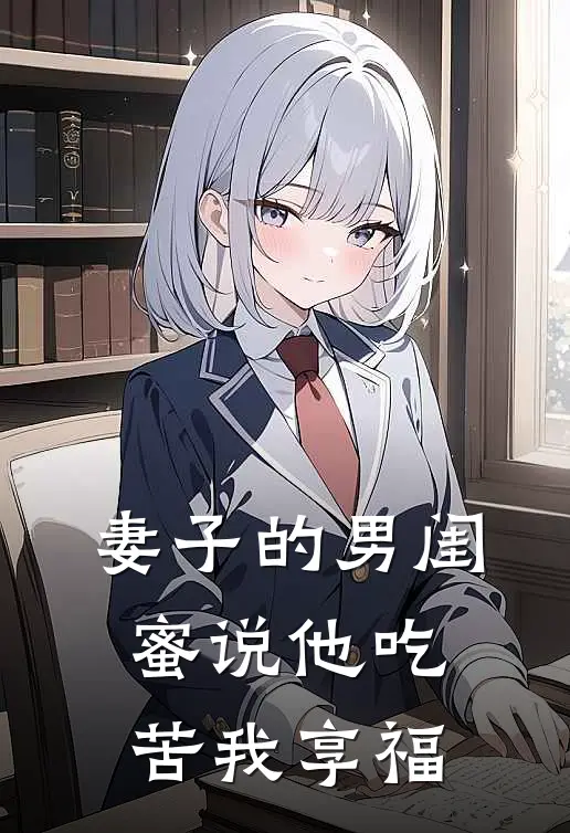 妻子的男闺蜜说他吃苦我享福