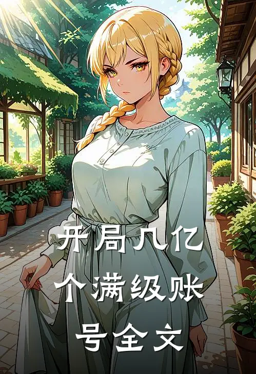 开局几亿个满级账号全文