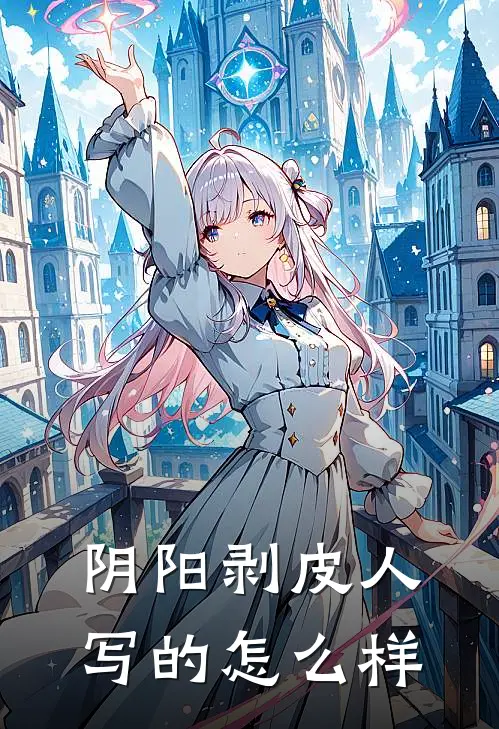 阴阳剥皮人,写的怎么样
