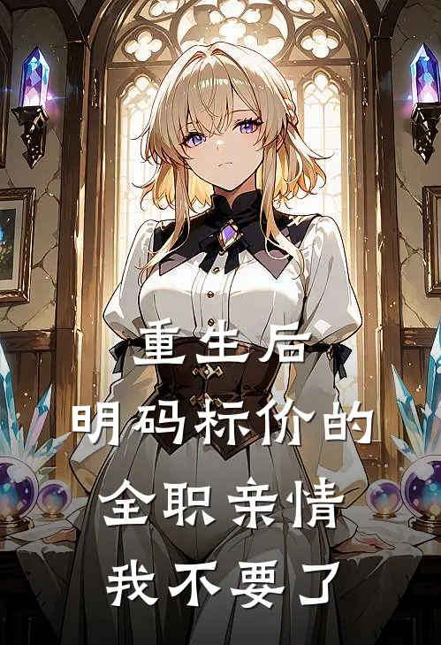 重生后，明码标价的全职亲情我不要了