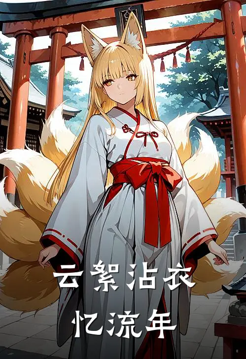 云絮沾衣忆流年