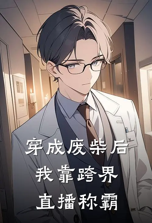 穿成废柴后我靠跨界直播称霸